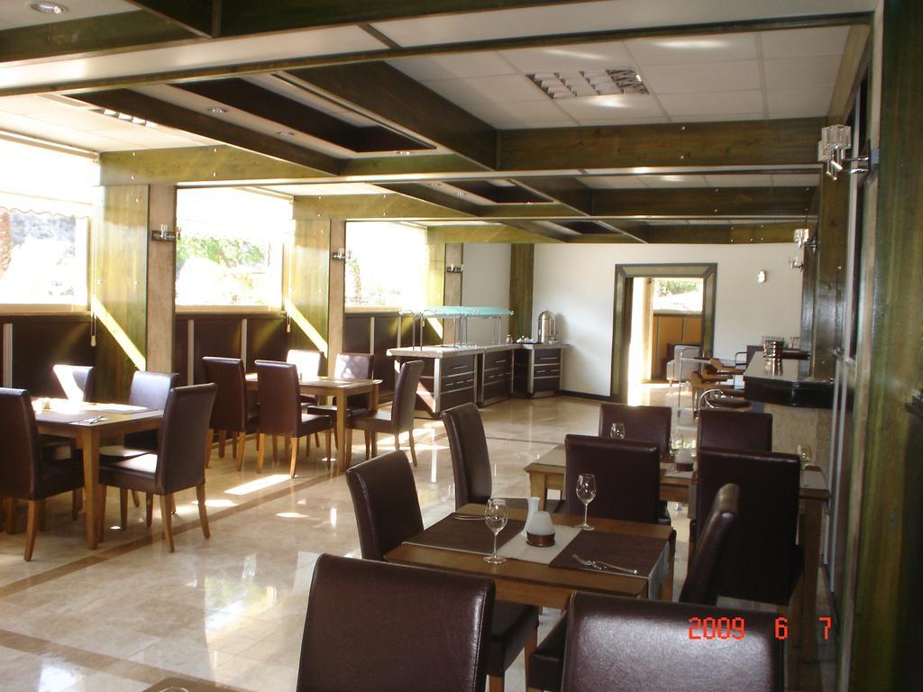 Dalyan Tezcan Hotel Restauracja zdjęcie