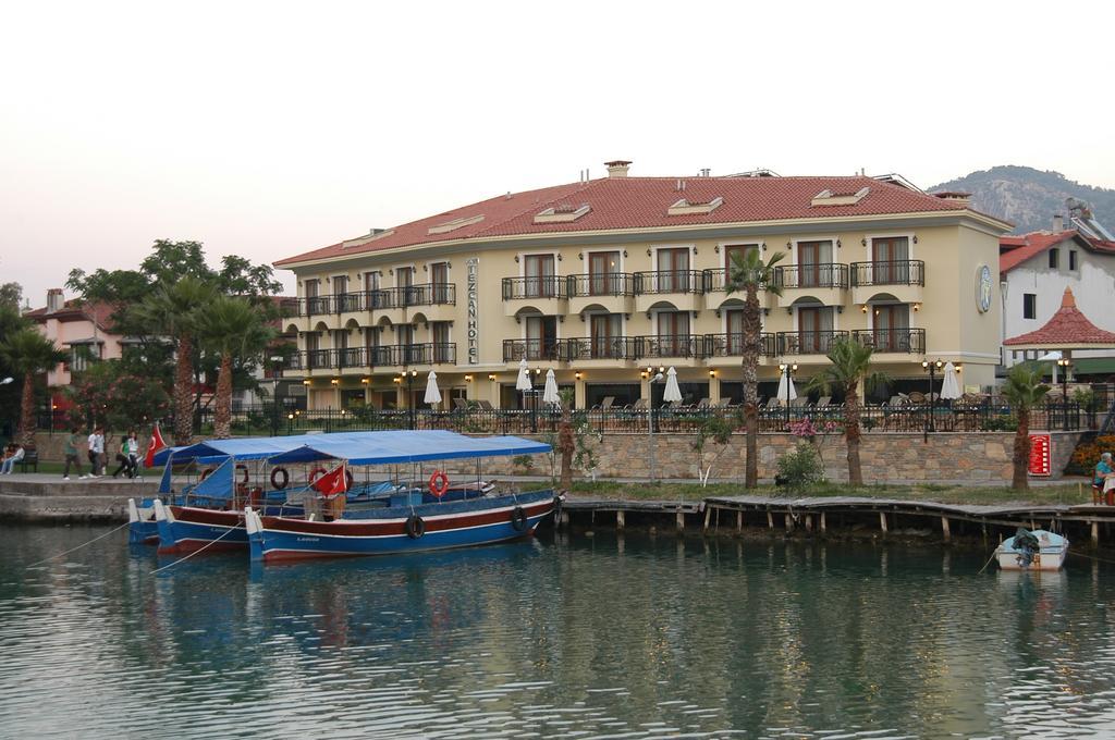 Dalyan Tezcan Hotel Zewnętrze zdjęcie
